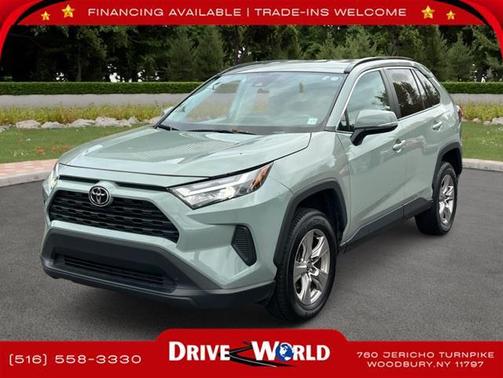 2023 Toyota RAV4 XLE