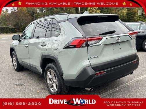 2023 Toyota RAV4 XLE
