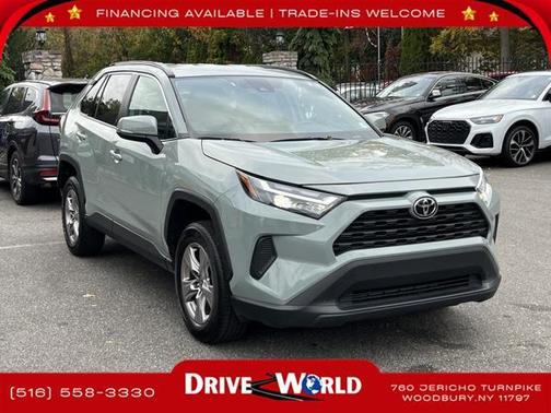 2023 Toyota RAV4 XLE