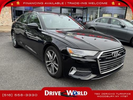2023 Audi A6 45 Premium