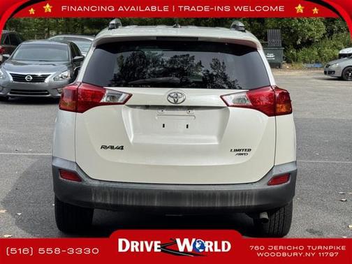 2014 Toyota RAV4 Limited