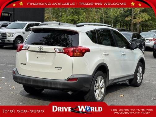 2014 Toyota RAV4 Limited