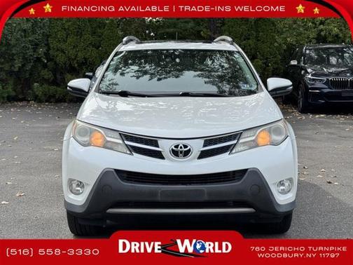 2014 Toyota RAV4 Limited