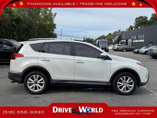 2014 Toyota RAV4 Limited