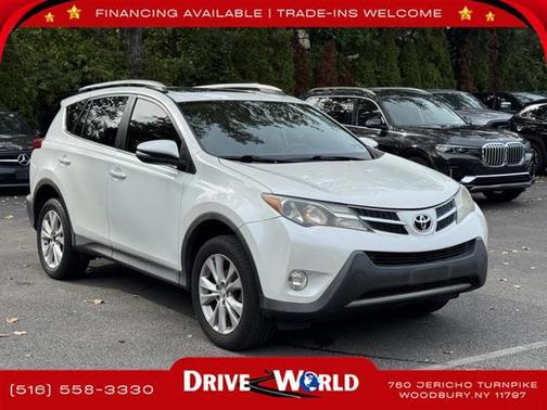 2014 Toyota RAV4 Limited