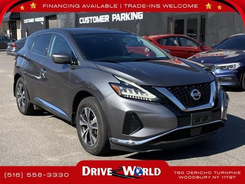 2020 Nissan Murano S Intelligent AWD