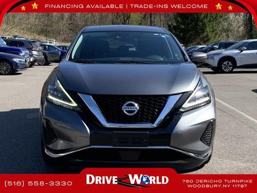 2020 Nissan Murano S Intelligent AWD