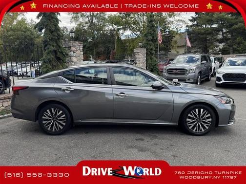 2023 Nissan Altima 2.5 SV