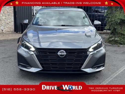 2023 Nissan Altima 2.5 SV