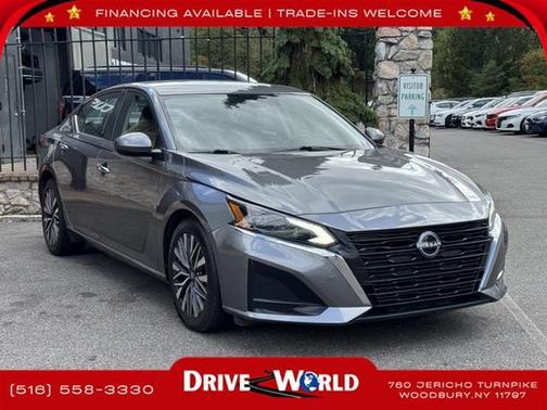 2023 Nissan Altima 2.5 SV