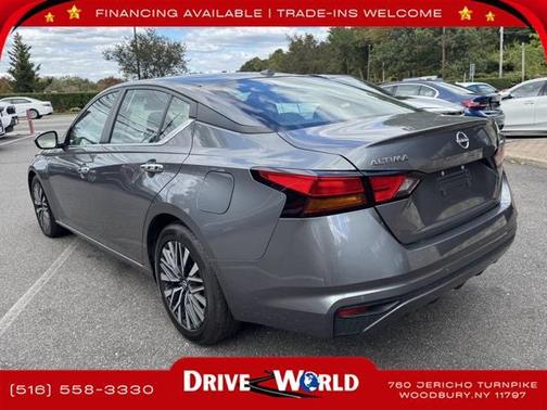 2023 Nissan Altima 2.5 SV
