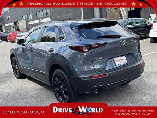 2024 Mazda CX-30 2.5 S Carbon Edition