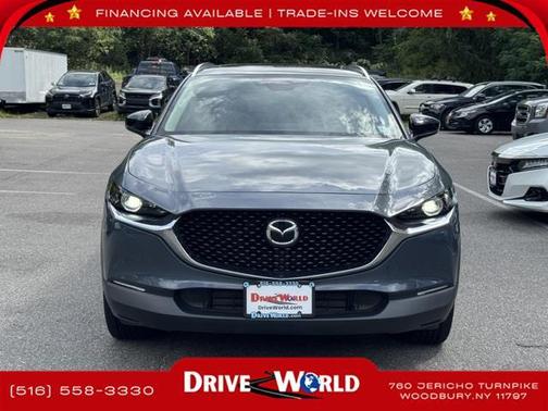 2024 Mazda CX-30 2.5 S Carbon Edition