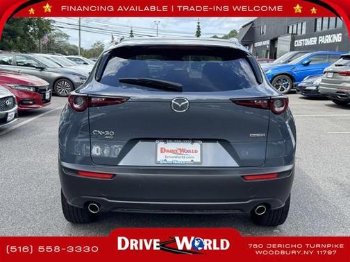 2024 Mazda CX-30 2.5 S Carbon Edition