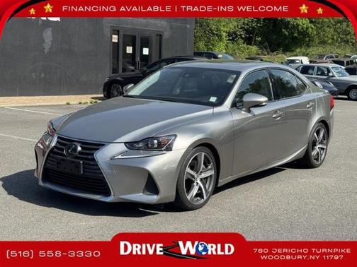 2020 Lexus IS 300 Base