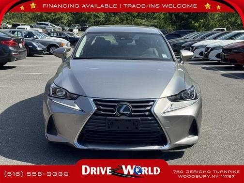2020 Lexus IS 300 Base