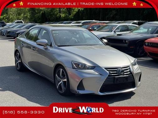 2020 Lexus IS 300 Base