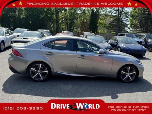 2020 Lexus IS 300 Base