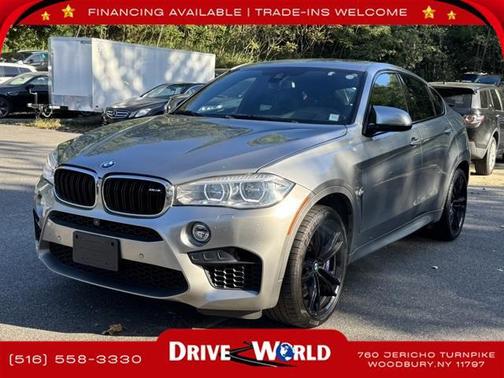 2018 BMW X6 M Base