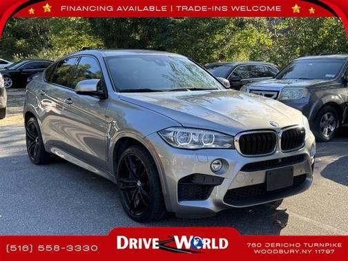2018 BMW X6 M Base