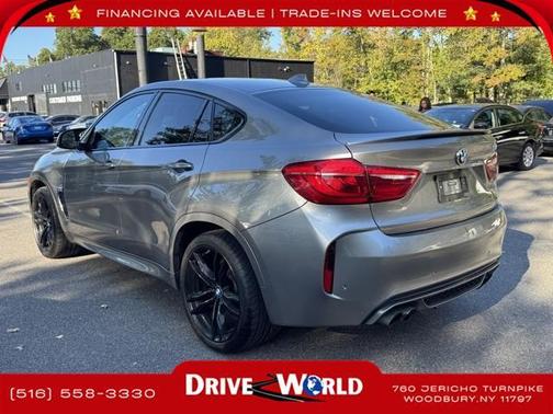 2018 BMW X6 M Base