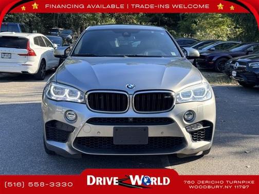 2018 BMW X6 M Base