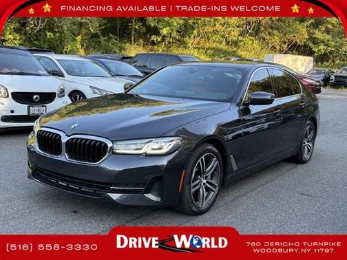 2021 BMW 530 xDrive