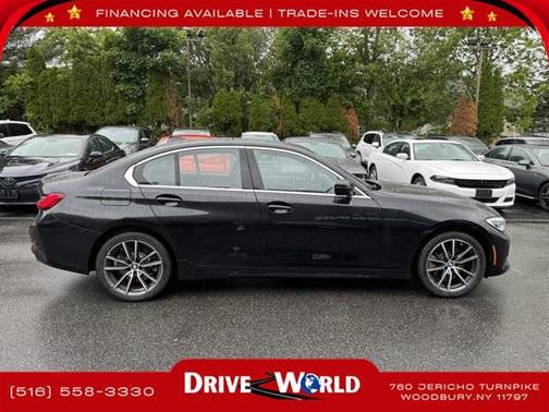 2019 BMW 330 330i