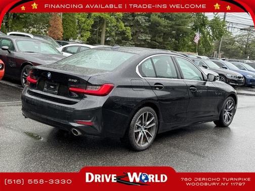2019 BMW 330 330i