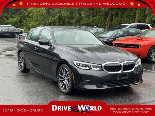 2019 BMW 330 330i