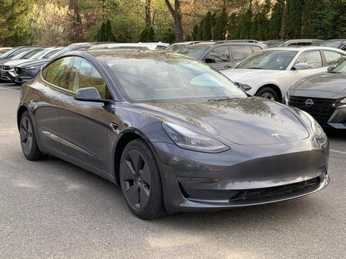 2023 Tesla Model 3 Standard Range