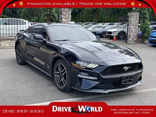 2021 Ford Mustang EcoBoost