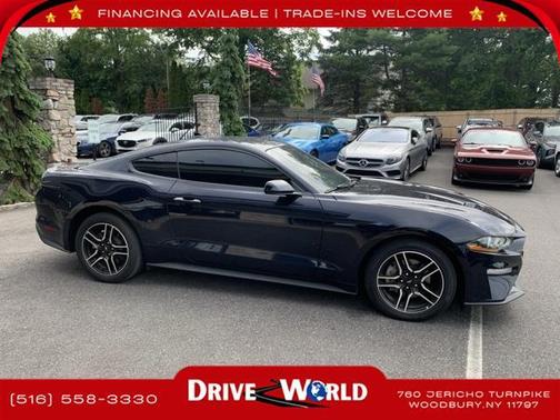 2021 Ford Mustang EcoBoost