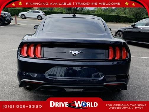 2021 Ford Mustang EcoBoost