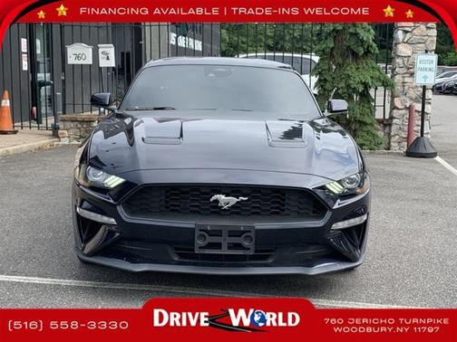 2021 Ford Mustang EcoBoost
