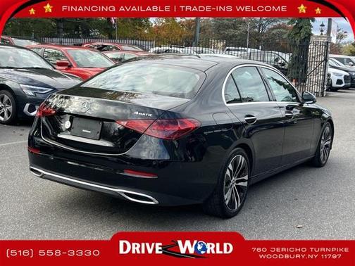 2022 Mercedes-Benz C-Class C 300 4MATIC