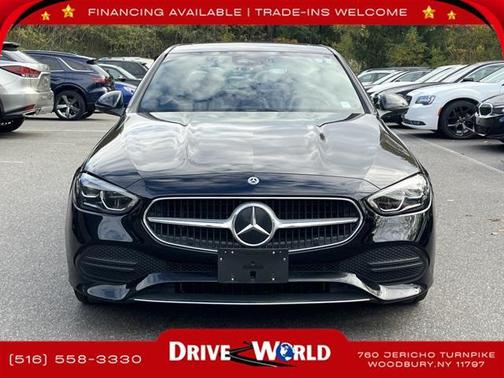 2022 Mercedes-Benz C-Class C 300 4MATIC