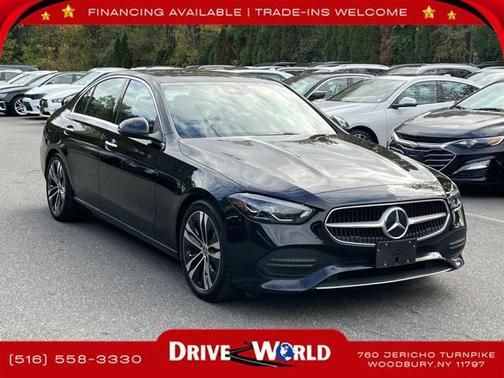 2022 Mercedes-Benz C-Class C 300 4MATIC