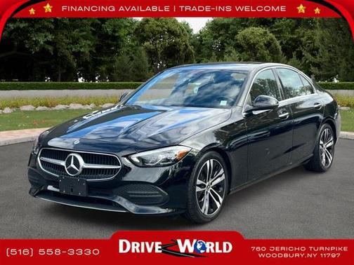 2022 Mercedes-Benz C-Class C 300 4MATIC