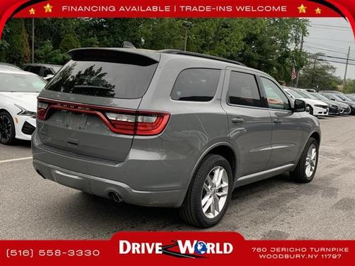 2023 Dodge Durango GT Plus