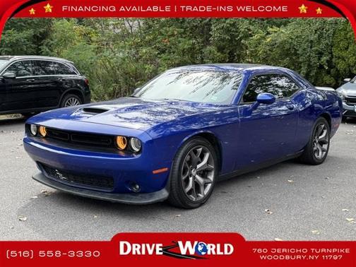 2020 Dodge Challenger GT