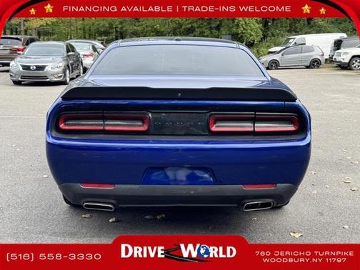2020 Dodge Challenger GT