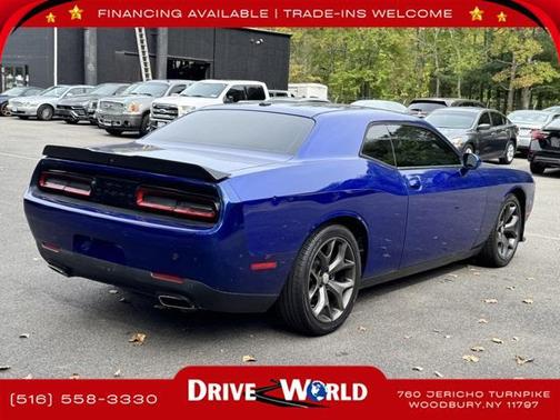 2020 Dodge Challenger GT