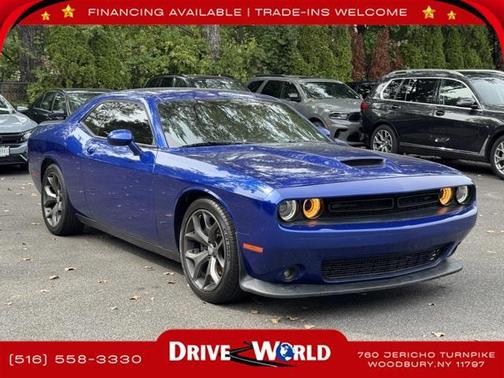 2020 Dodge Challenger GT