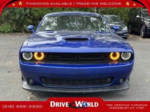 2020 Dodge Challenger GT