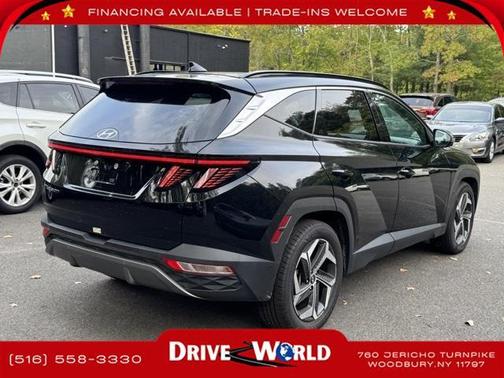 2024 Hyundai TUCSON Limited