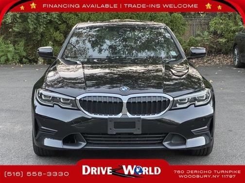 2019 BMW 330 xDrive