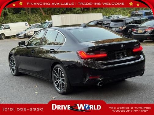 2019 BMW 330 xDrive