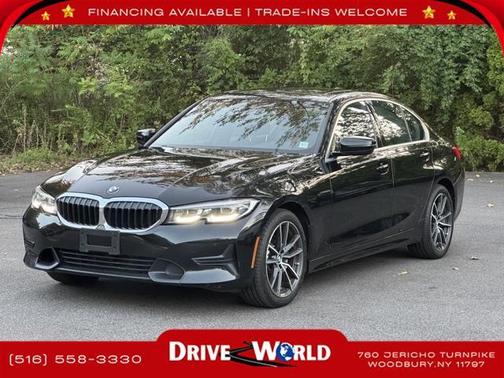 2019 BMW 330 xDrive
