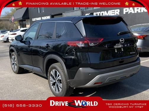 2023 Nissan Rogue SV